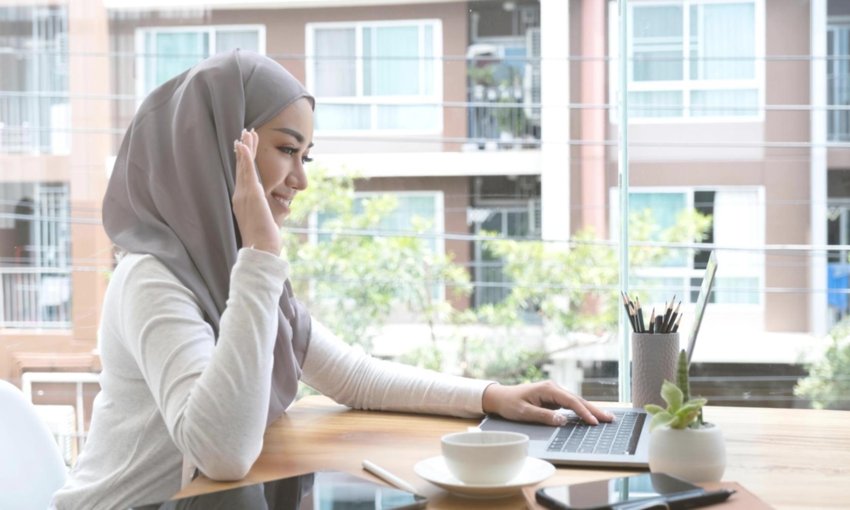 Espace de travail collaboratif de notre équipe