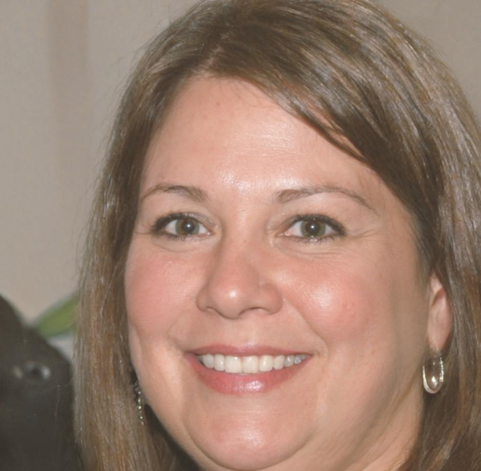 Portrait d'Aline Berthelot