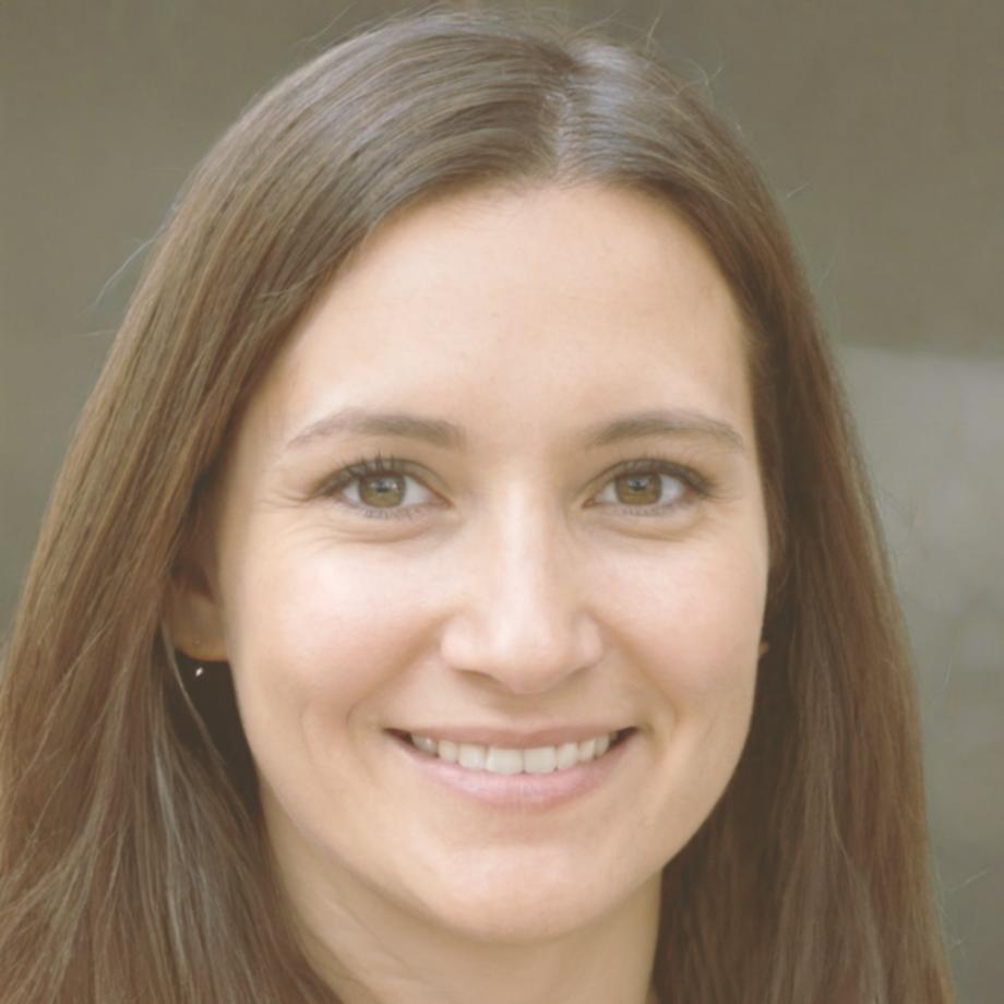 Léonie Vernet, participante au programme d'épargne